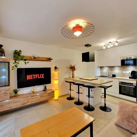 Apartmán Charming Cocoon - 4 People