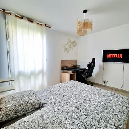 Charming Cocoon - 4 People Apartmán Montpellier