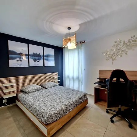 Apartmán Charming Cocoon - 4 People *