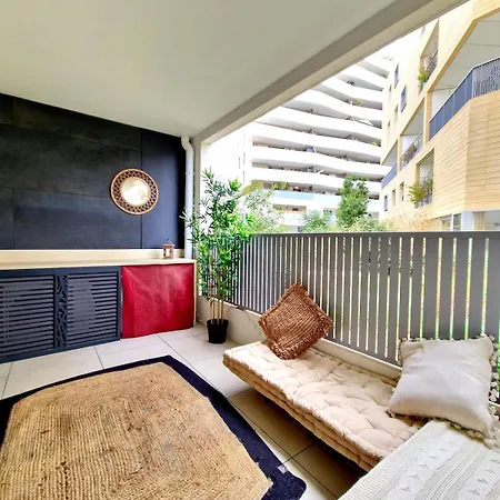 Apartmán Charming Cocoon - 4 People