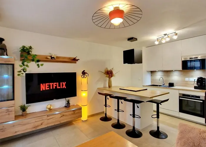 Διαμέρισμα Charming Cocoon - 4 People