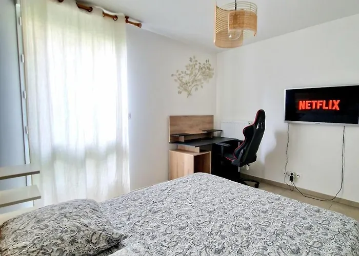 Charming Cocoon - 4 People Διαμέρισμα Μονπελιέ