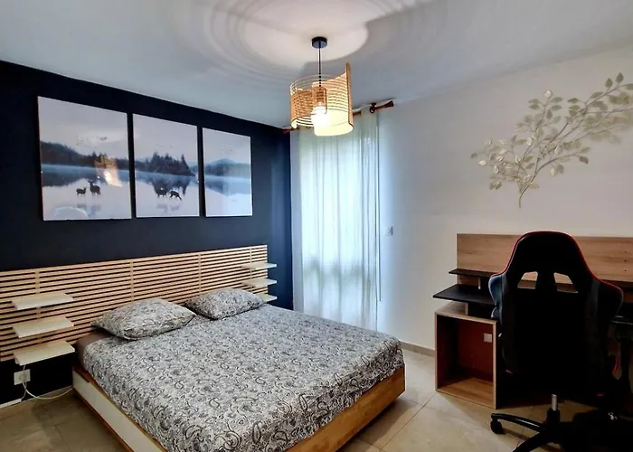 Διαμέρισμα Charming Cocoon - 4 People *