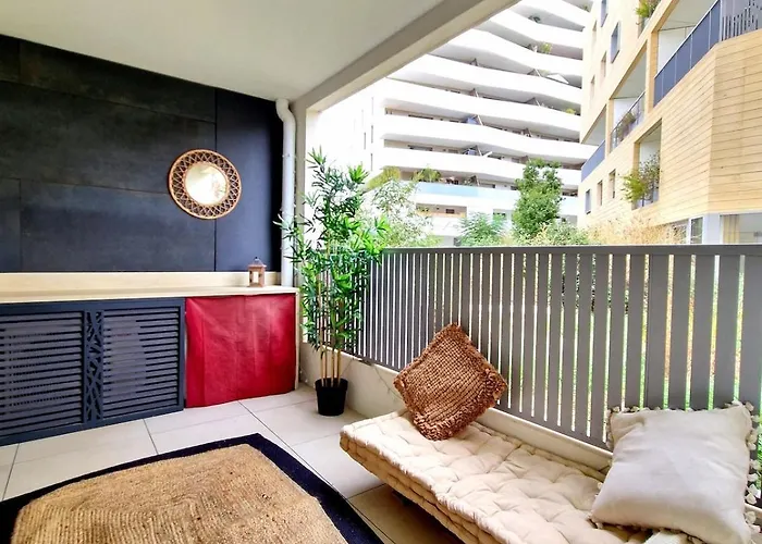 Διαμέρισμα Charming Cocoon - 4 People