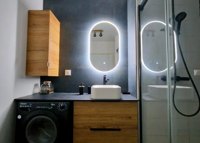 Διαμέρισμα Charming Cocoon - 4 People Μονπελιέ